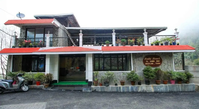 Mystic Rodhi Resort