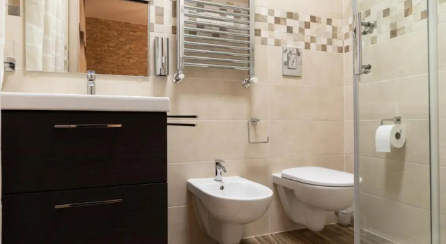 Двухместный номер Standard с балконом Tizzy Apartment & Rooms