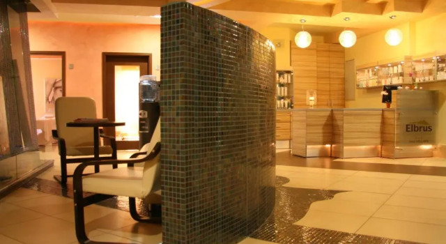 Hotel Elbrus Spa & Wellness