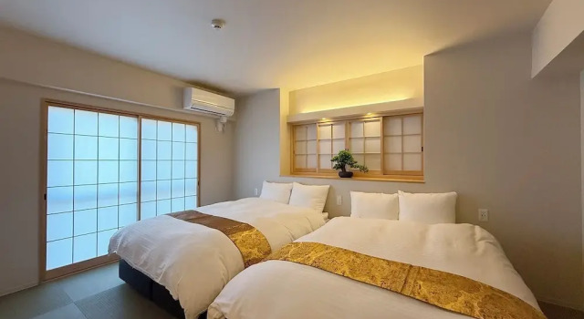 bHotel Miyajima Omotesando 22, Prenota Appartamento Hatsukaichi 