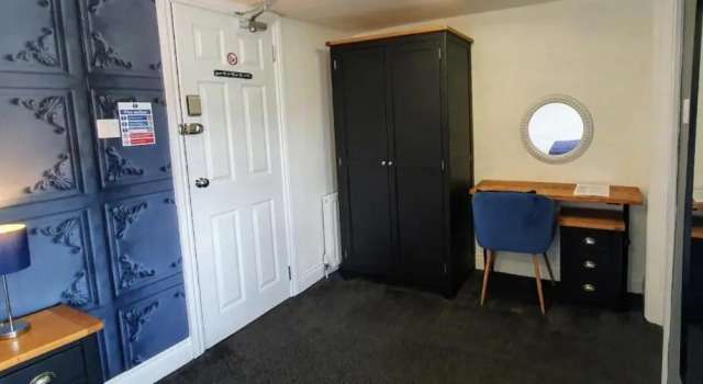 Люкс Clifton Guest House