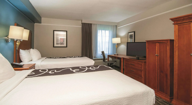La Quinta Inn San Antonio AlamoDome South, Varaa Hotelli Hotellit Bexar County aamiaisella, Aamiainen