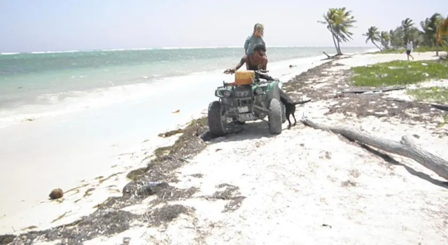 Lunazul, Prenota Hotel Mahahual 