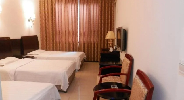 Ming Kang Hotel, Boek Hotel Hotels in Chengdu met parkeren, Parkeren