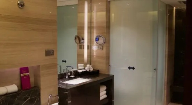 Двухместный номер Executive Hilton Shijiazhuang