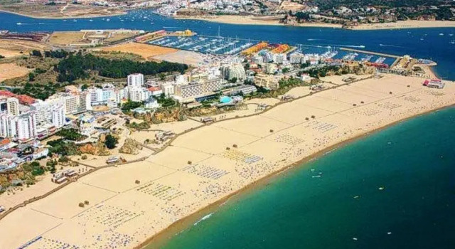 Студия Ancora T0 Apartamento Praia da Rocha