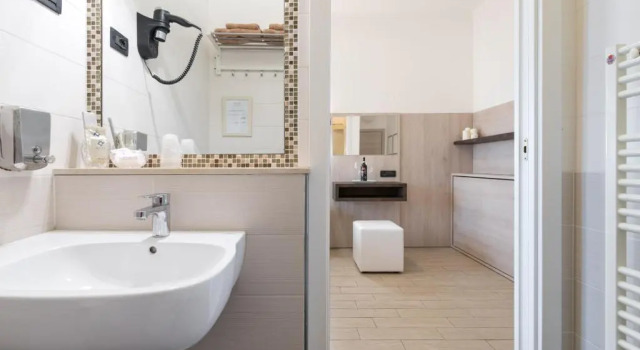 Двухместный номер Standard Hotel Bellavista