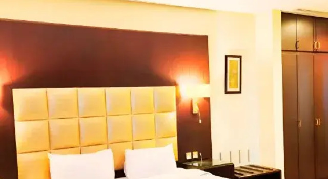 Junior-Suite Bloom Hotel-Kuwait