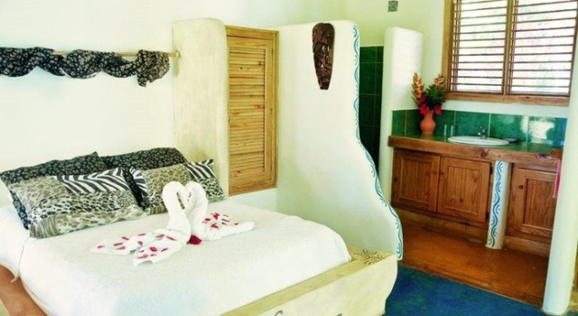 Las Ballenas Escondidas, Rezerwuj Hotel Los Róbalos Samana