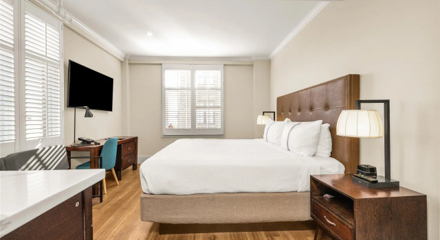 Двухместный номер Deluxe Hotel Petaluma, Tapestry Collection by Hilton