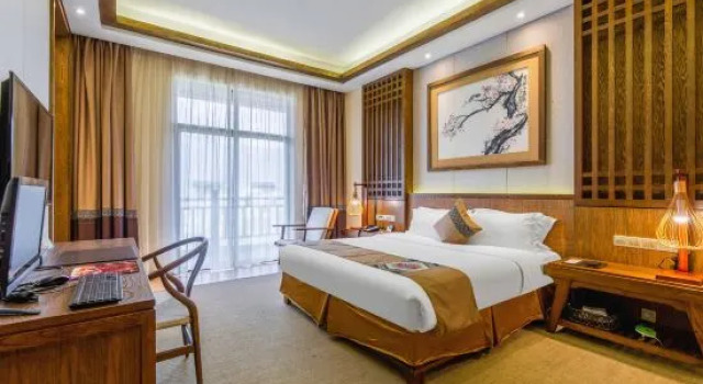 Люкс Executive Nverzhai Holiday Hotel