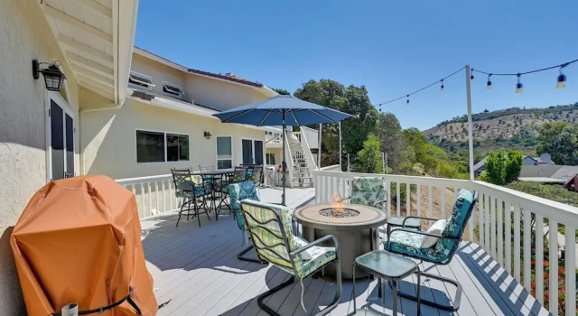San Marcos Getaway w/ Deck & Lake Views!, Забронировать Дом для отпуска Виллы Сан-Маркос, Вилла