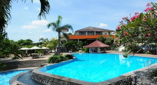 Suite Júnior Patra Semarang Convention Hotel