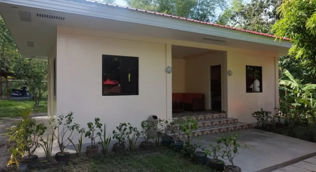 Семейный номер Standard с балконом Wellbeach Dive Resort
