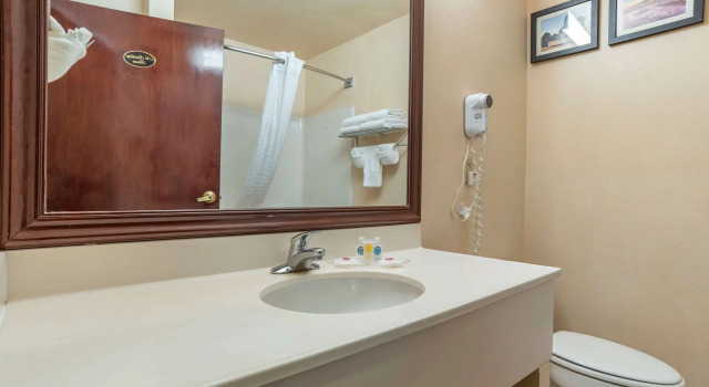 Четырёхместный люкс Comfort Suites Jacksonville Airport