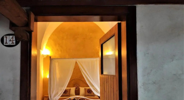 Двухместный номер Superior A Locanda Tù Marchese
