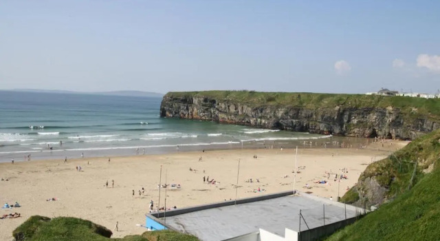 Ballybunion Holiday Cottages No 7, Rezerwuj Hotel Ballybunion Kerry