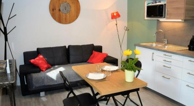Gite Cheillé, 2 pièces, 2 personnes - FR-1-381-507
