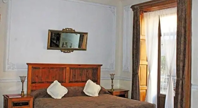 Люкс с балконом Hotel Boutique Casa de la Palma