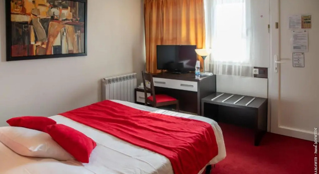 Двухместный номер Comfort Hôtel Restaurant Au Relais DAlsace