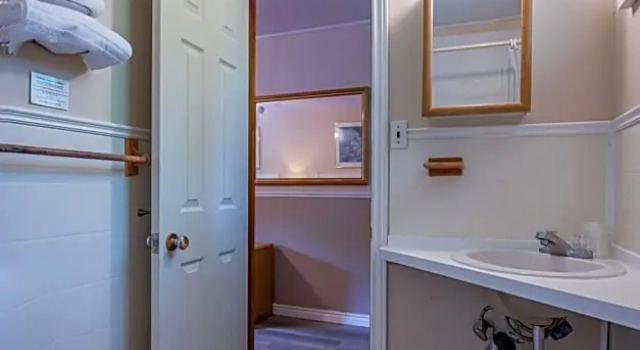 Номер Deluxe Long Sault Motel