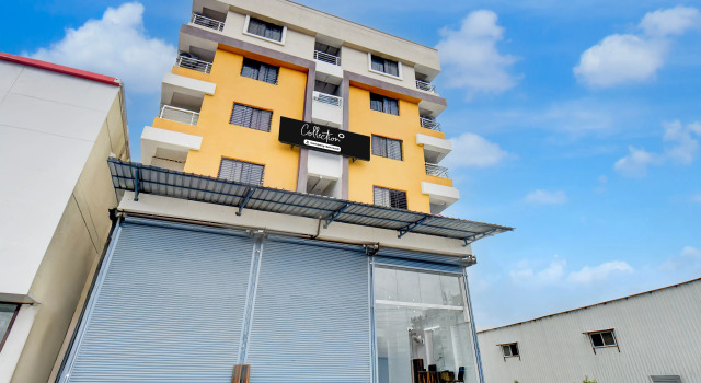 Super Collection O Hinjewadi Phase 1 Formerly Mars Venture, Забронировать Отель Отели штата Махараштры 3 звезды, 3*