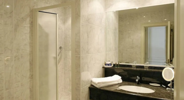 Номер Comfort La Villa des Fleurs