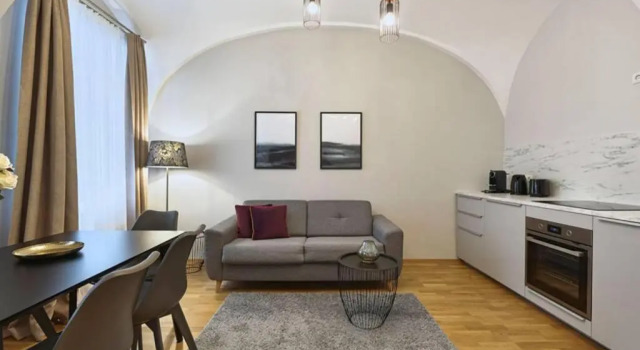 Vienne City Apartment Crown 6, Забронировать Апартаменты/квартира Апартаменты Вены, рядом с Церковь Карлскирхе, Апартаменты/квартира