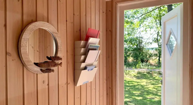 Коттедж Holiday Home in Dummer Near Lake