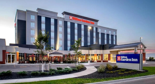 Hilton Garden Inn Winnipeg South