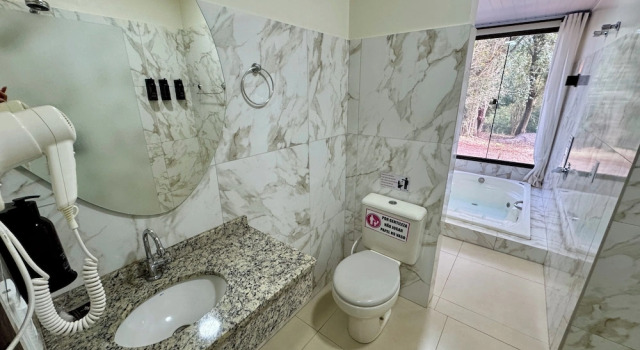 Номер Executive Hotel Fazenda Vale Alvorada