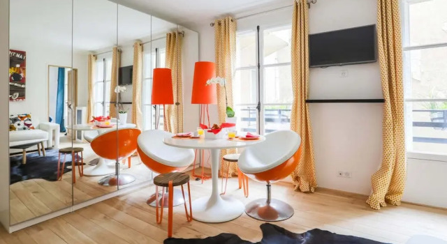 Luminous & Spacious Flat À Madeleine 1bd for 4p, Забронировать Апартаменты/квартира Париж Иль-де-Франс, рядом с Вокзал Сен-Лазар