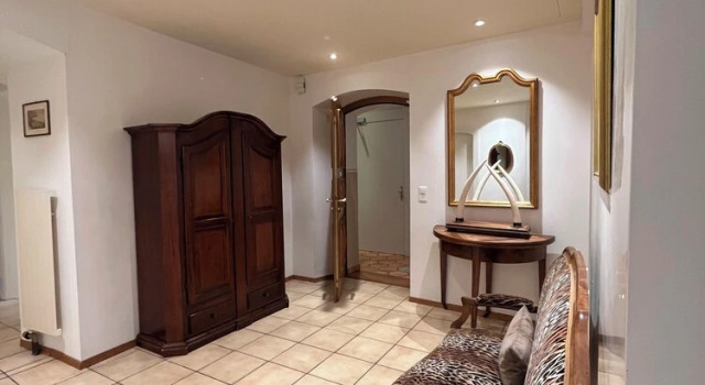 Люкс Rouvenaz Appartements