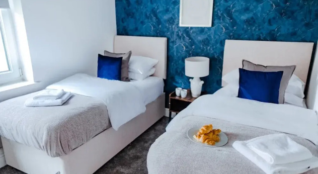 River Court Flat 1, Забронировать Отель Кембридж Великобритания, рядом с Кембриджский бизнес-парк