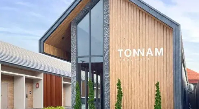 Tonnam Pool Villa