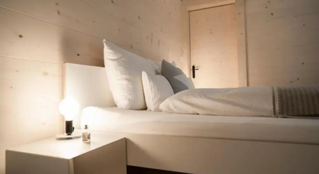 Люкс Comfort с видом на горы Lenk Lodge - Boutique Design Hotel & Apartments