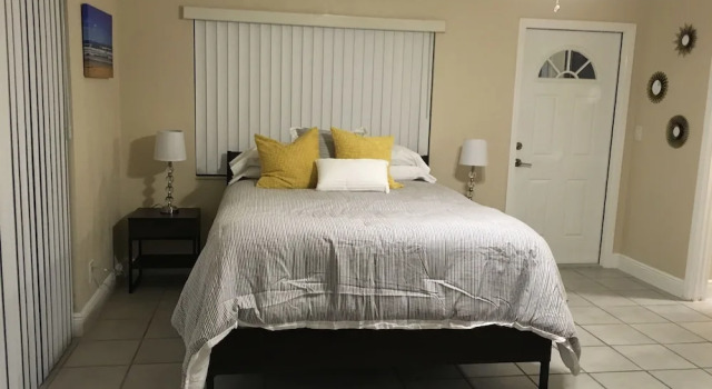 Студия Standard Casa del Sol Waterfront Resort Marina