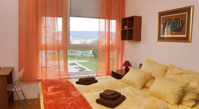 Апартаменты Prestige Apartman Zagreb