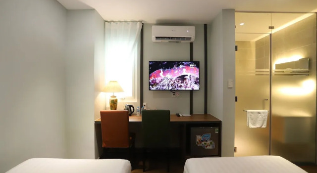 Двухместный номер Deluxe Lanura Apartments and Hotel