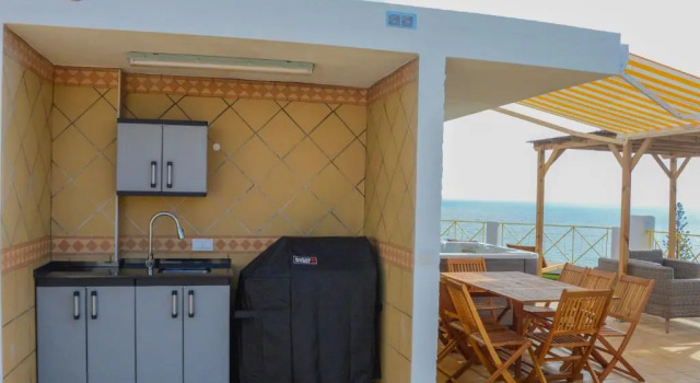 Апартаменты Luz Beach Rooftop Penthouse