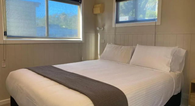Двухместный номер Standard BIG4 Twin Dolphins Holiday Park
