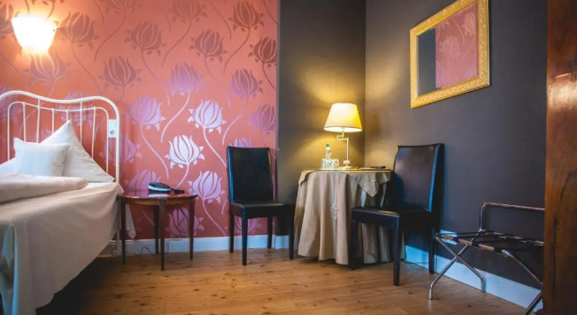 Двухместный номер Comfort Hotel Alexander