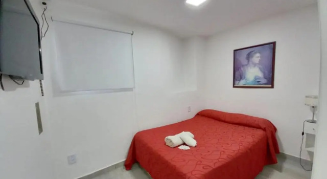 Трёхместный номер Standard Hotel San Carlos