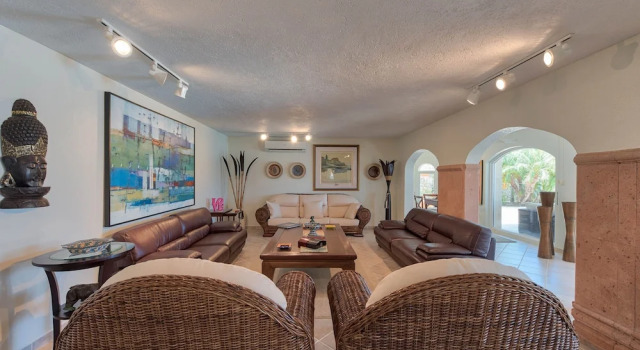 Dream Villa SXM Azul, Book Villa Hoteller i Maho med pool, Swimmingpool