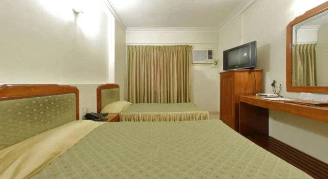 Номер Deluxe Hotel Apex