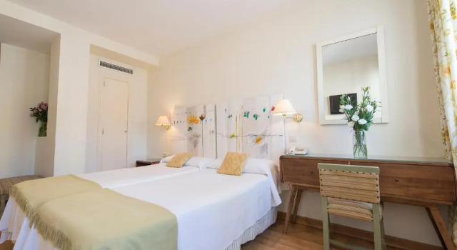 Двухместный номер Standard Hotel Alcántara