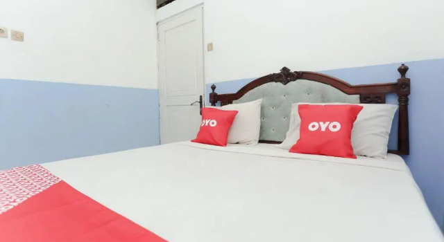 Двухместный номер Economy Urbanview Hotel Kharisma Banjarmasin
