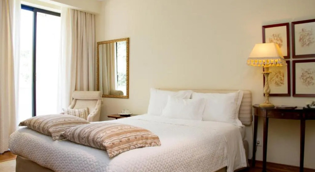 Двухместный номер New Wing Challet Fonte Nova