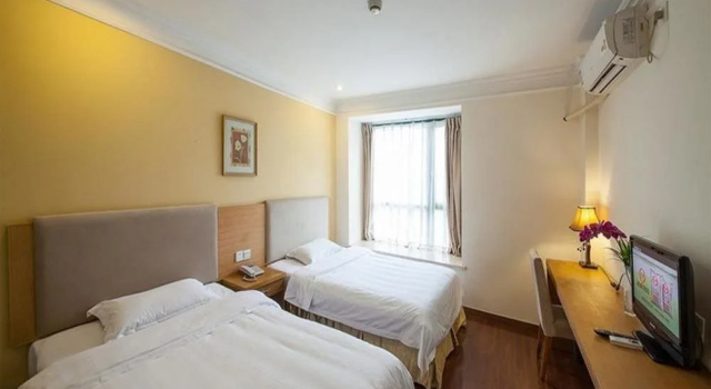 Jiahao Fusida Hotel Chengdu Liangjia Lane, Varaa Hotelli Hotellit Sichuan pysäköinnillä, Pysäköinti