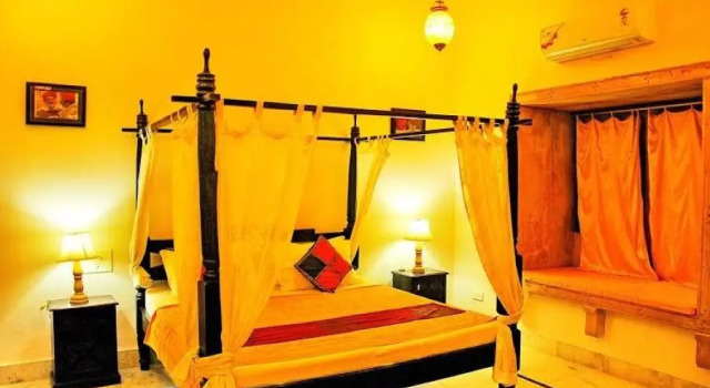 Коттедж Deluxe The Mamas Resort & Camp
